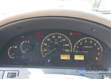 2004 Infiniti I35 Luxury z USA, uszkodzony, nr VIN JNKDA31A84T204698